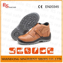 Sapatos de segurança para mineração, Botas de segurança para mineiros